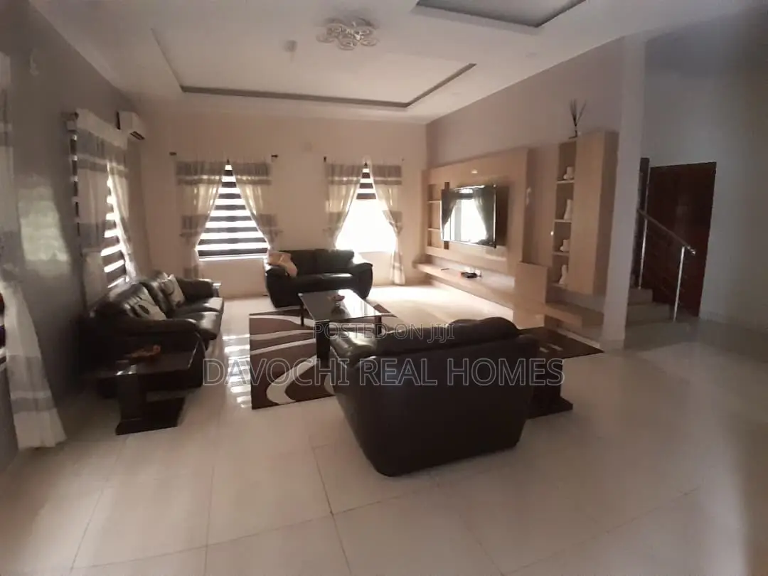 Furnished 5bdrm Duplex in Osapa London for rent in Osapa london