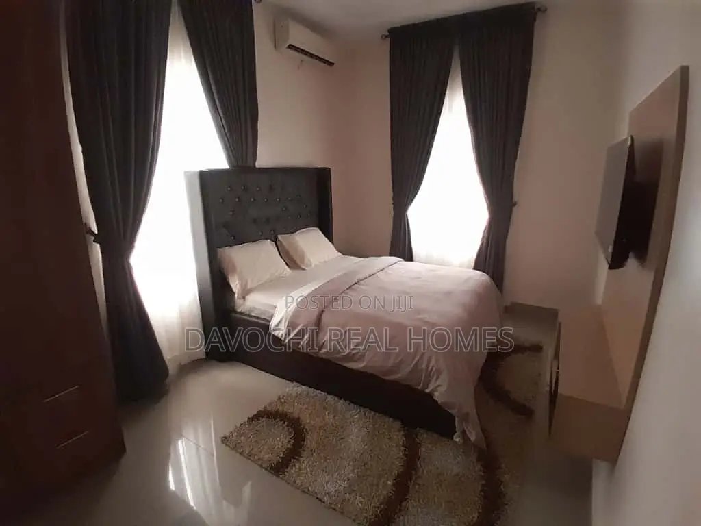 Furnished 5bdrm Duplex in Osapa London for rent in Osapa london