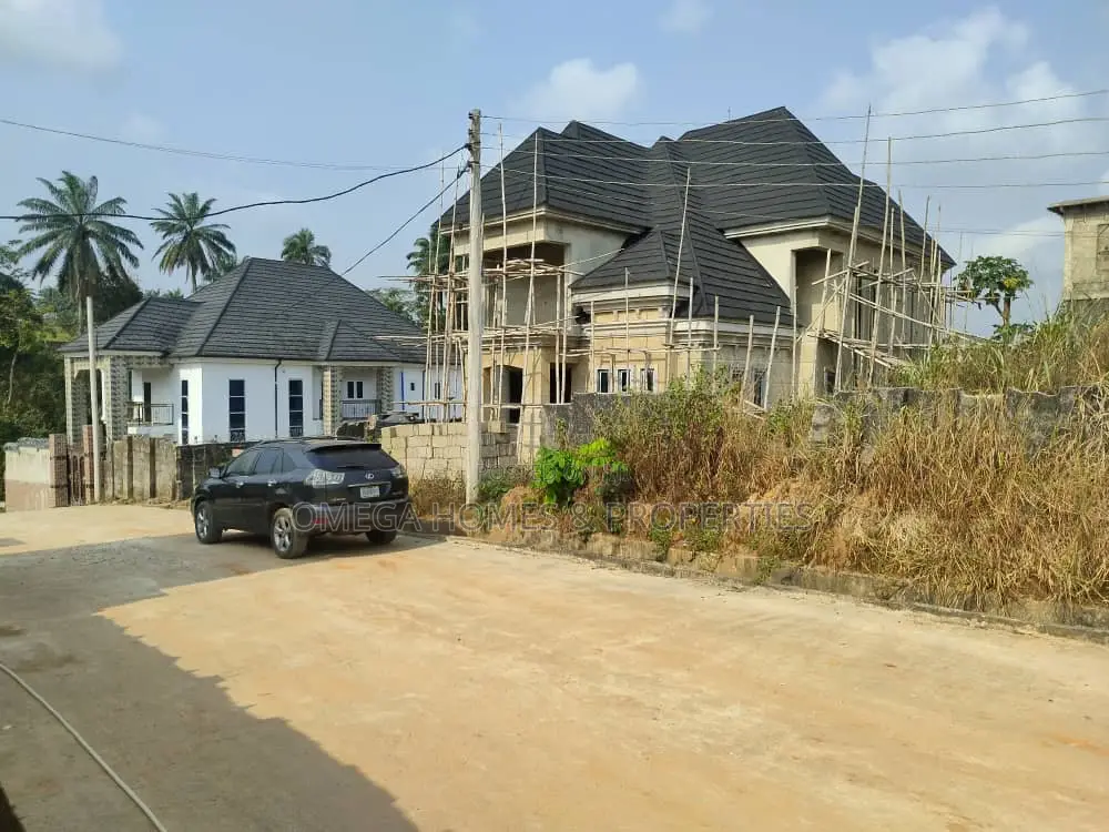4bdrm Duplex in Amakamma Federal, Umuahia for sale in Umuahia
