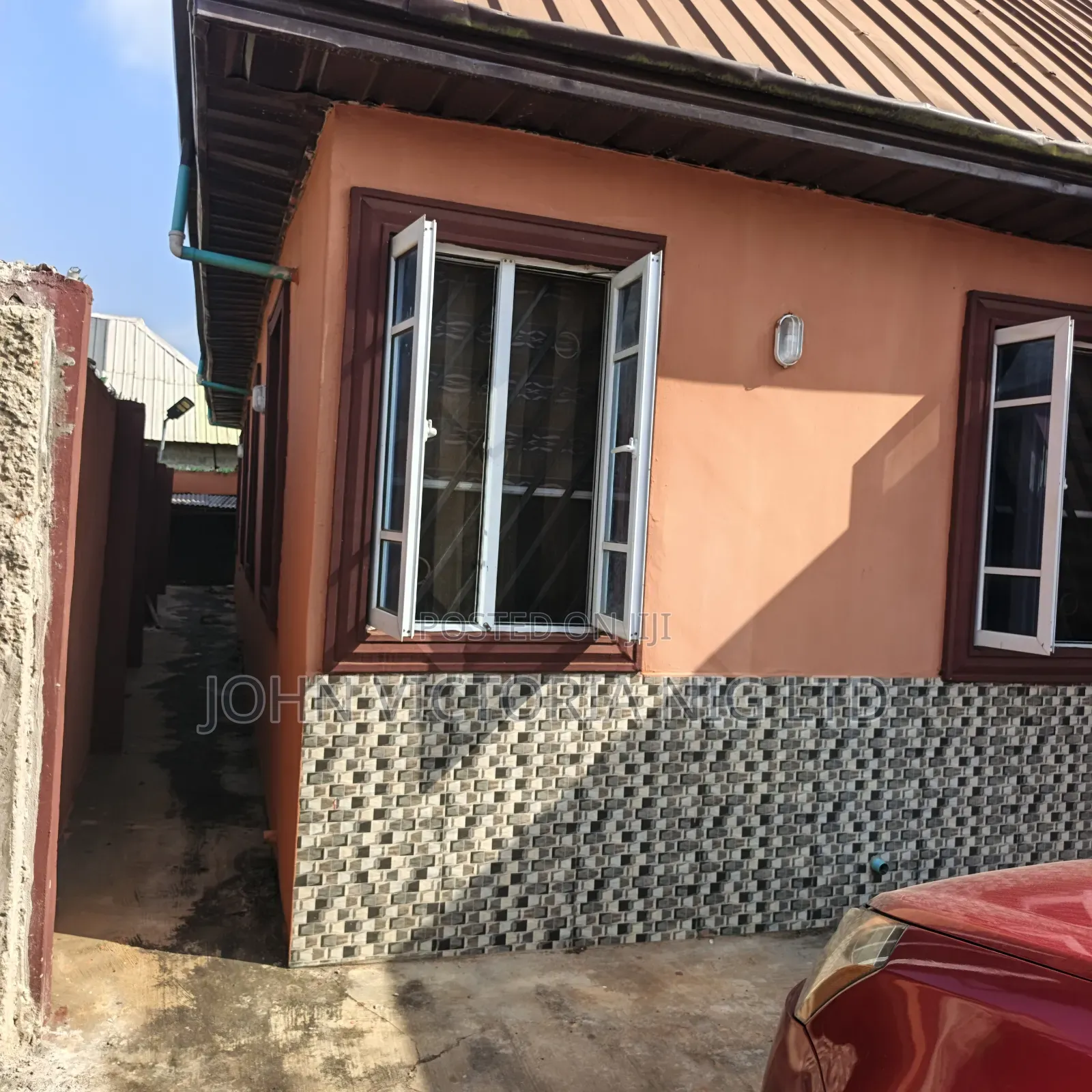 Furnished 3bdrm Bungalow in Iragon Ikoga Mowo for sale in Badagry