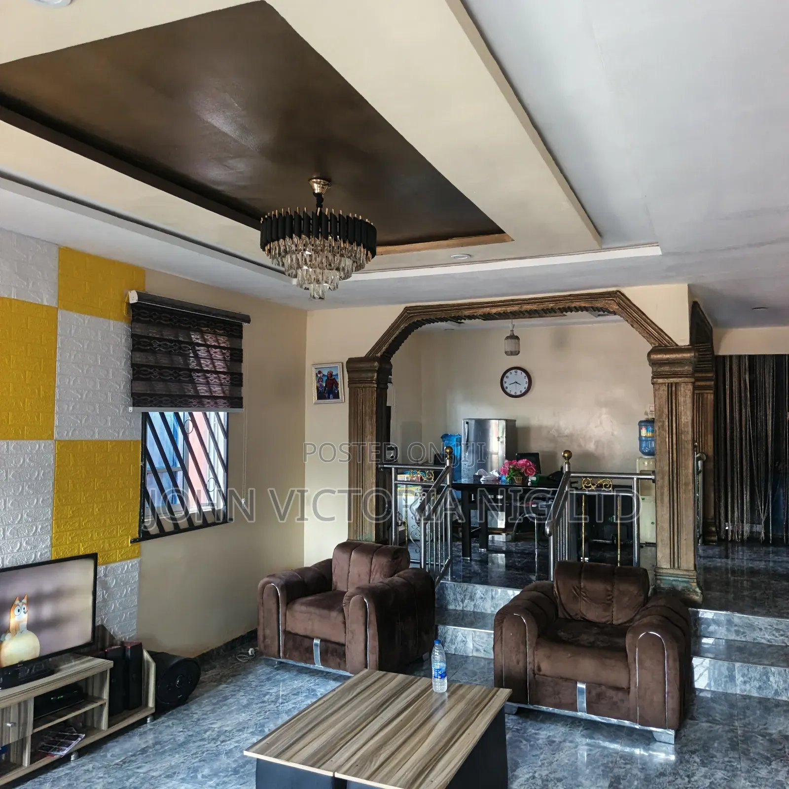 Furnished 3bdrm Bungalow in Iragon Ikoga Mowo for sale in Badagry