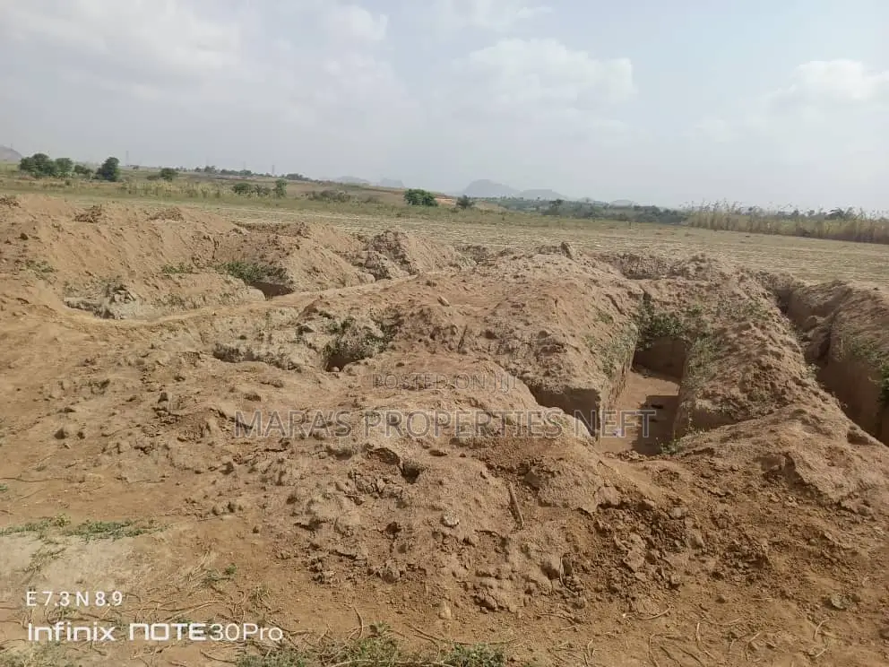 Fcda Land for Sale in Dei-Dei