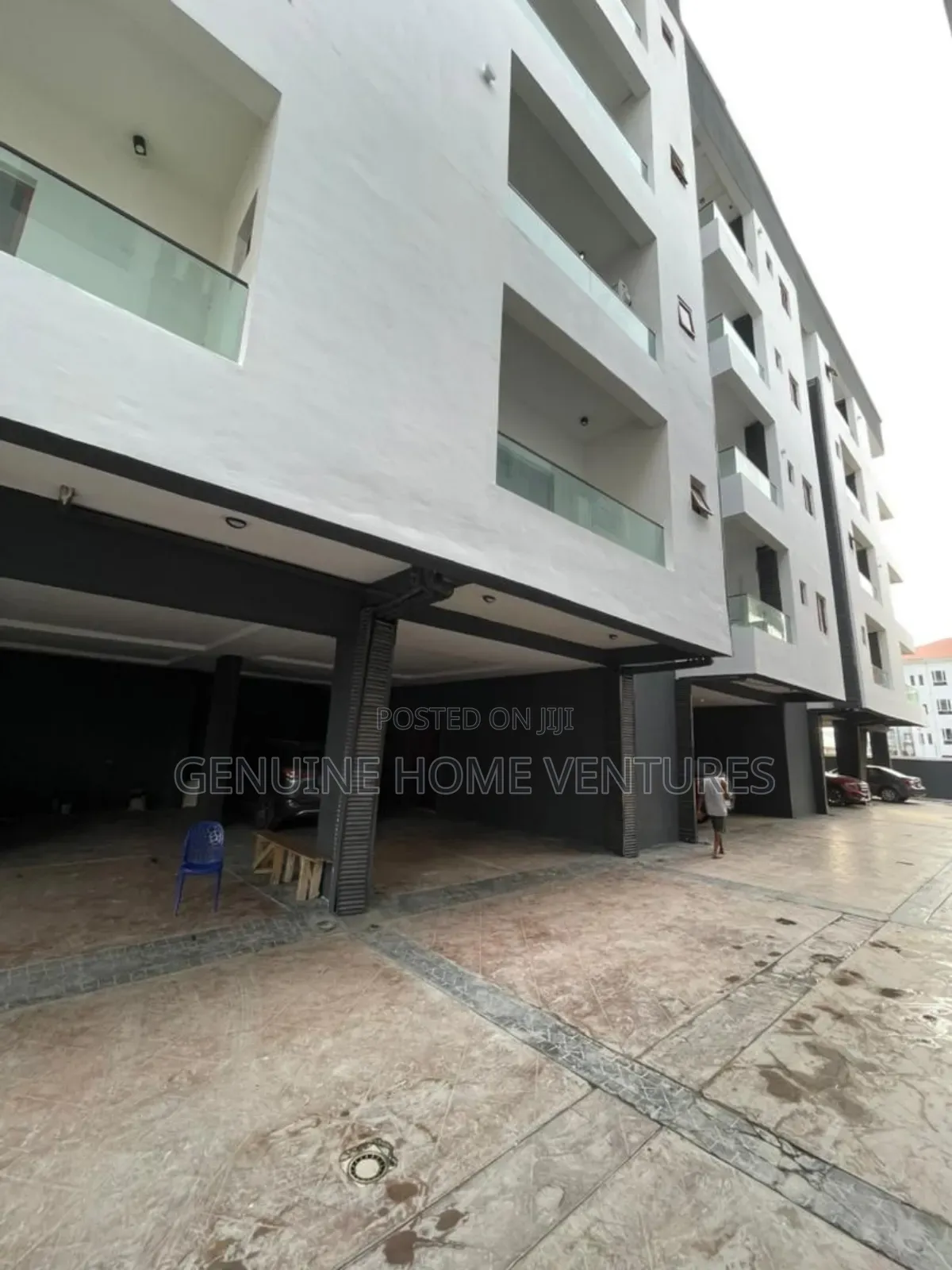 2bdrm Apartment in Ikate for sale in Ikate