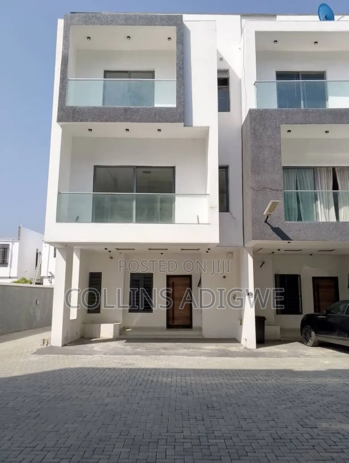 4bdrm Duplex in Orchid, Chevron for sale in Chevron