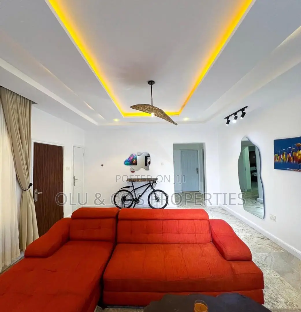 Furnished 3bdrm Block of Flats in Ugwanyin Estate, Galadimawa for sale in Galadimawa