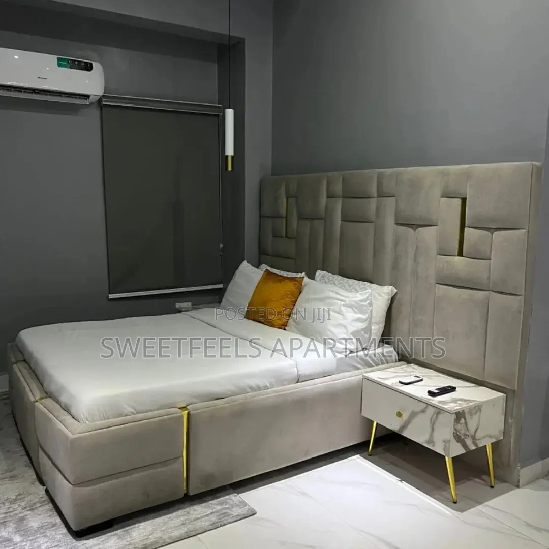 The Creek New 2-Bedroom in Ikate
