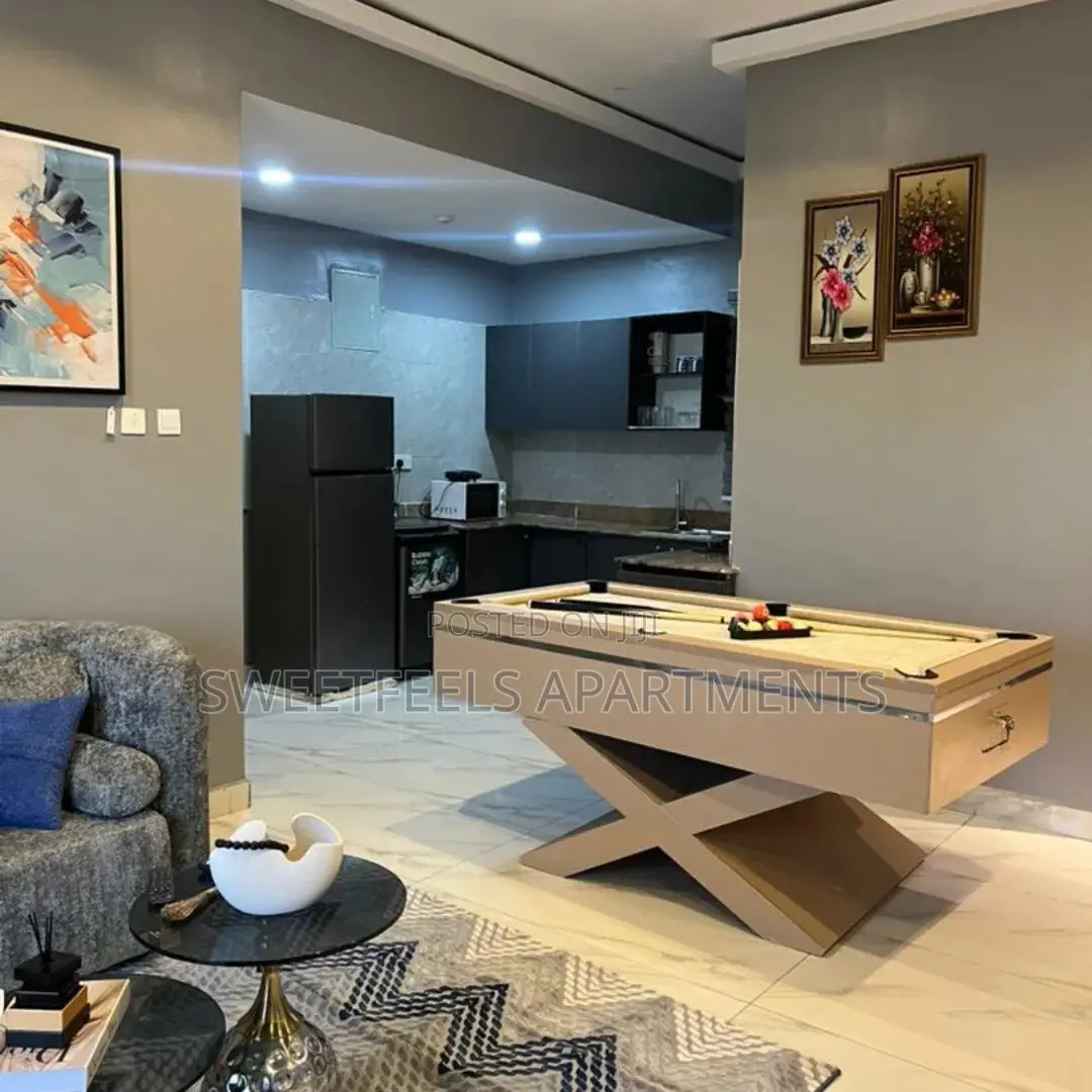 The Creek New 2-Bedroom in Ikate