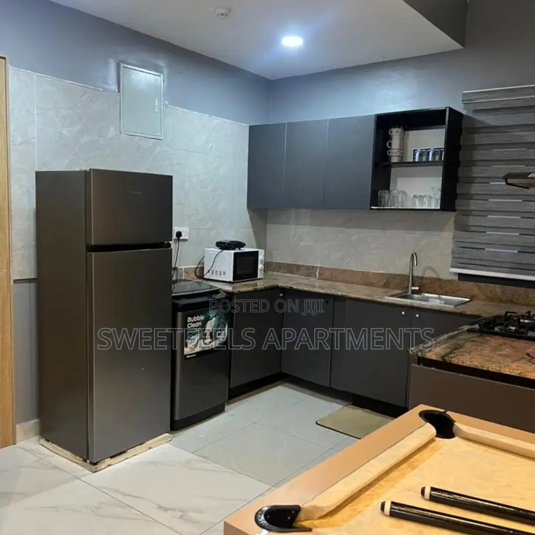 The Creek New 2-Bedroom in Ikate