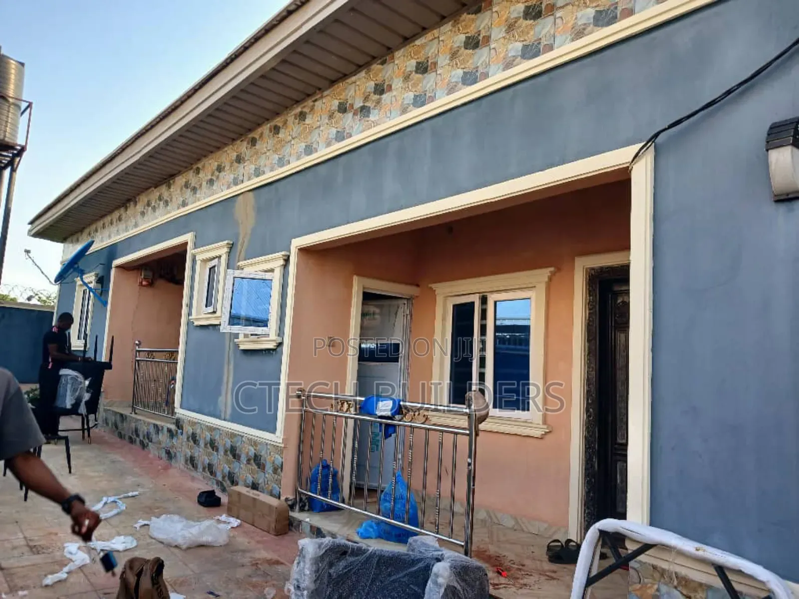 2bdrm Block of Flats in Benin City for sale in Benin City