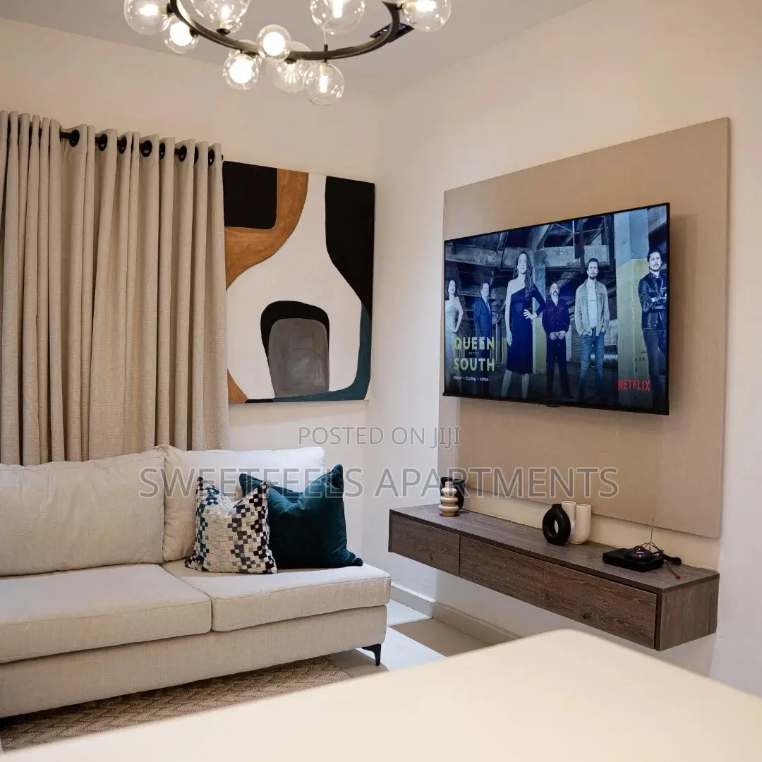 The Grid 1bedroom in Ikate