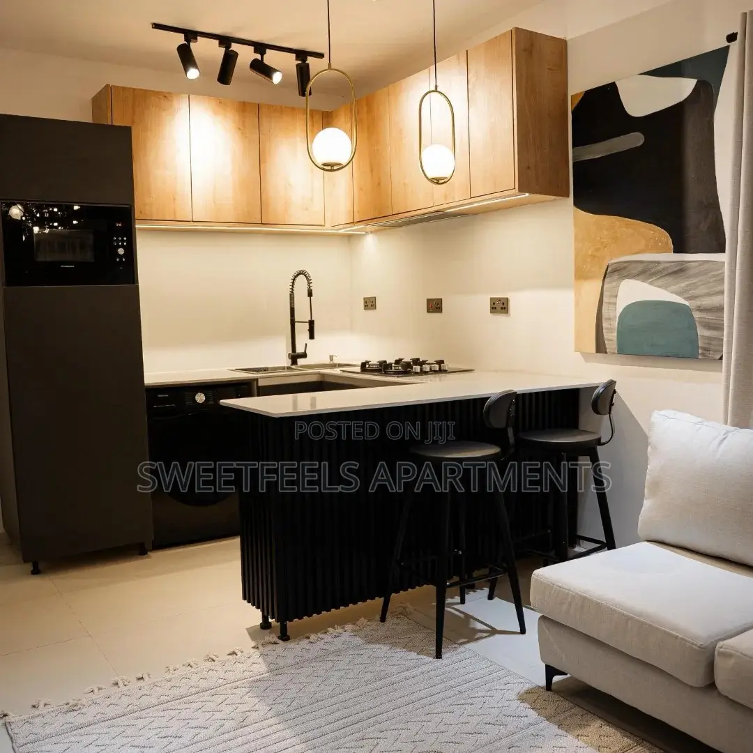 The Grid 1bedroom in Ikate