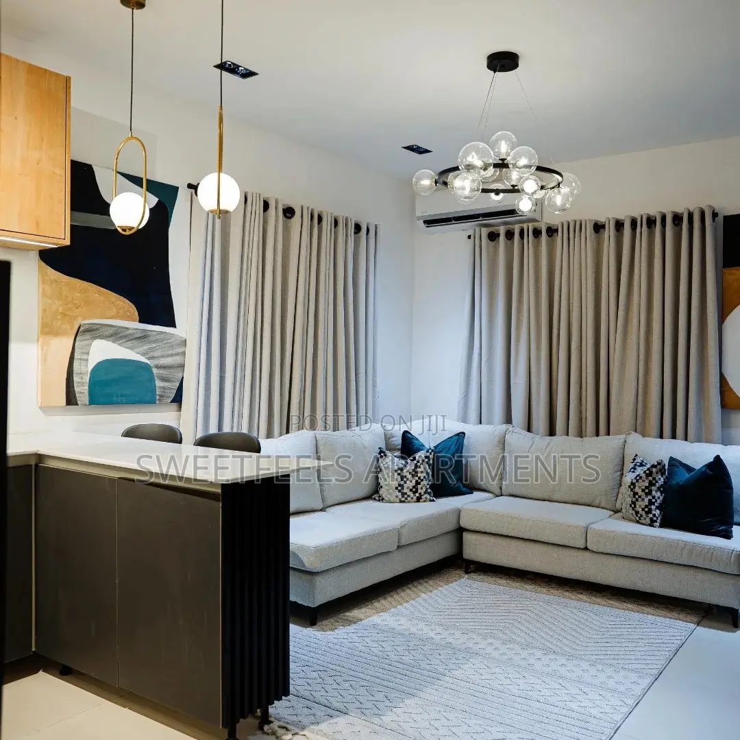 The Grid 1bedroom in Ikate