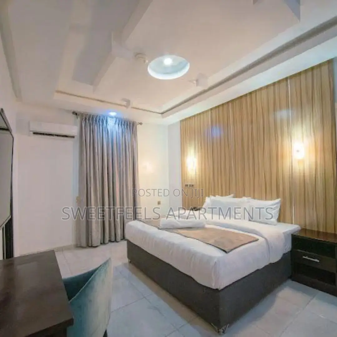 Deluxe: Nini 9 Units 1 Bedroom in Epe
