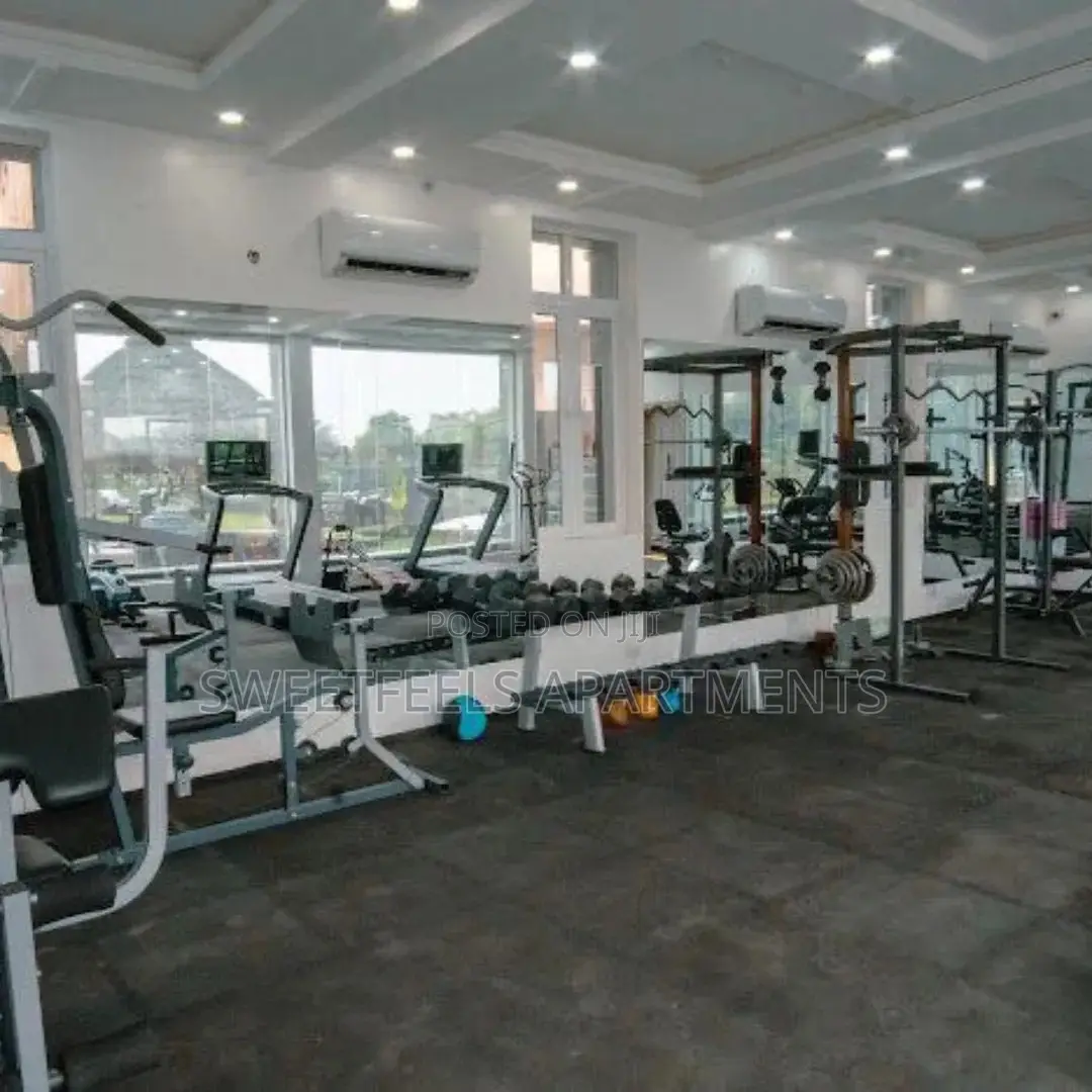 Deluxe: Nini 9 Units 1 Bedroom in Epe