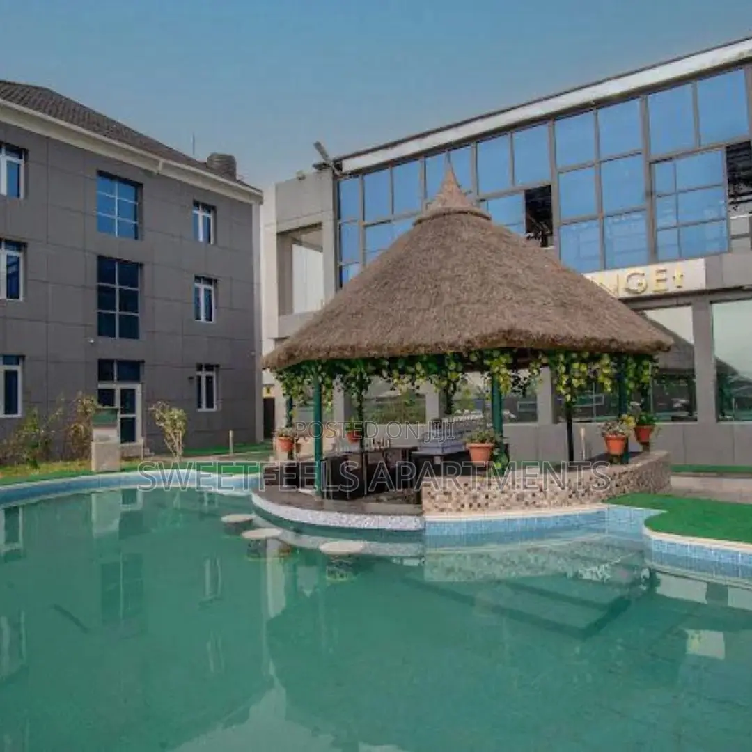 Deluxe: Nini 9 Units 1 Bedroom in Epe
