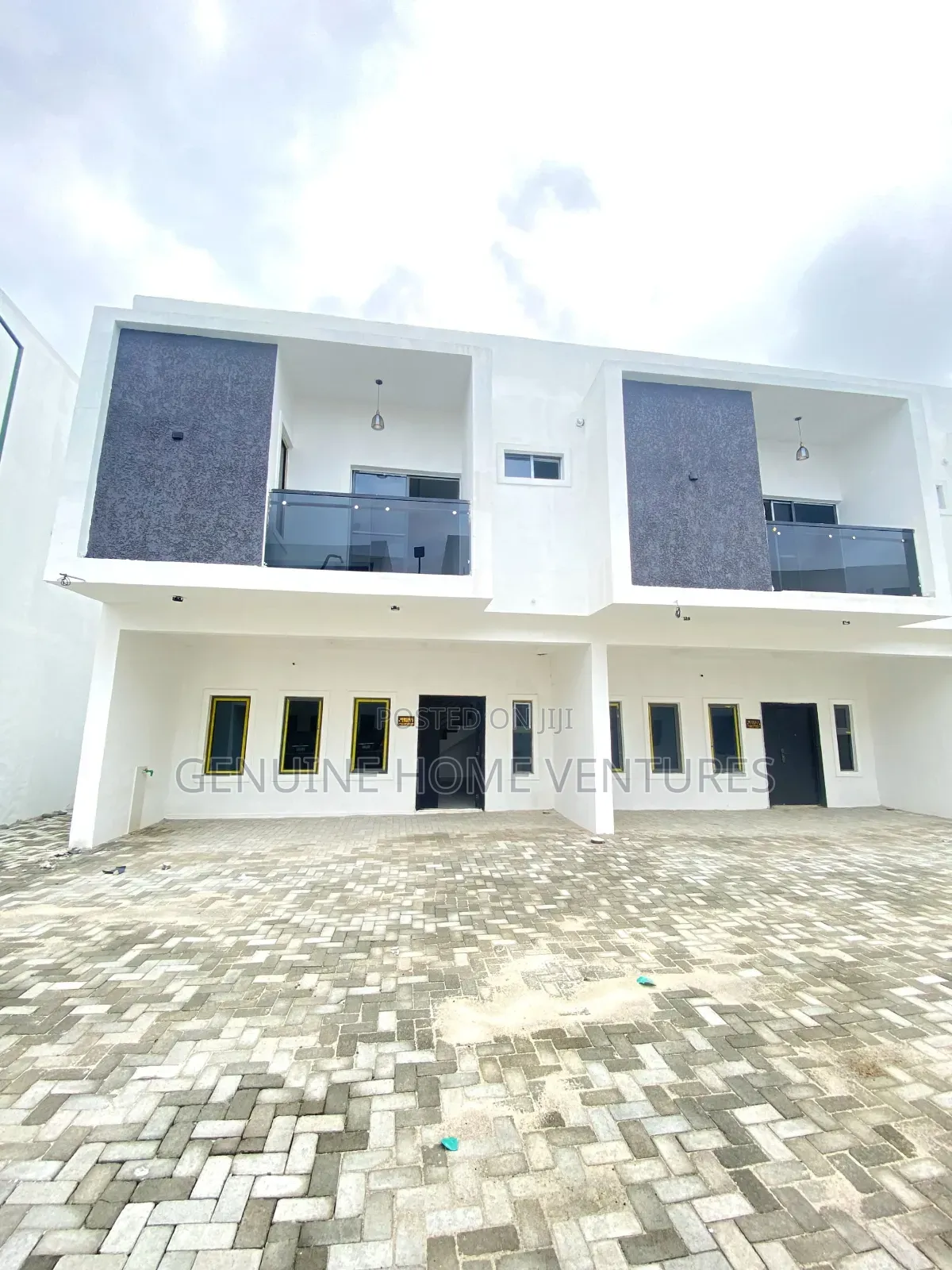 4bdrm Duplex in Olokonla for rent in Olokonla