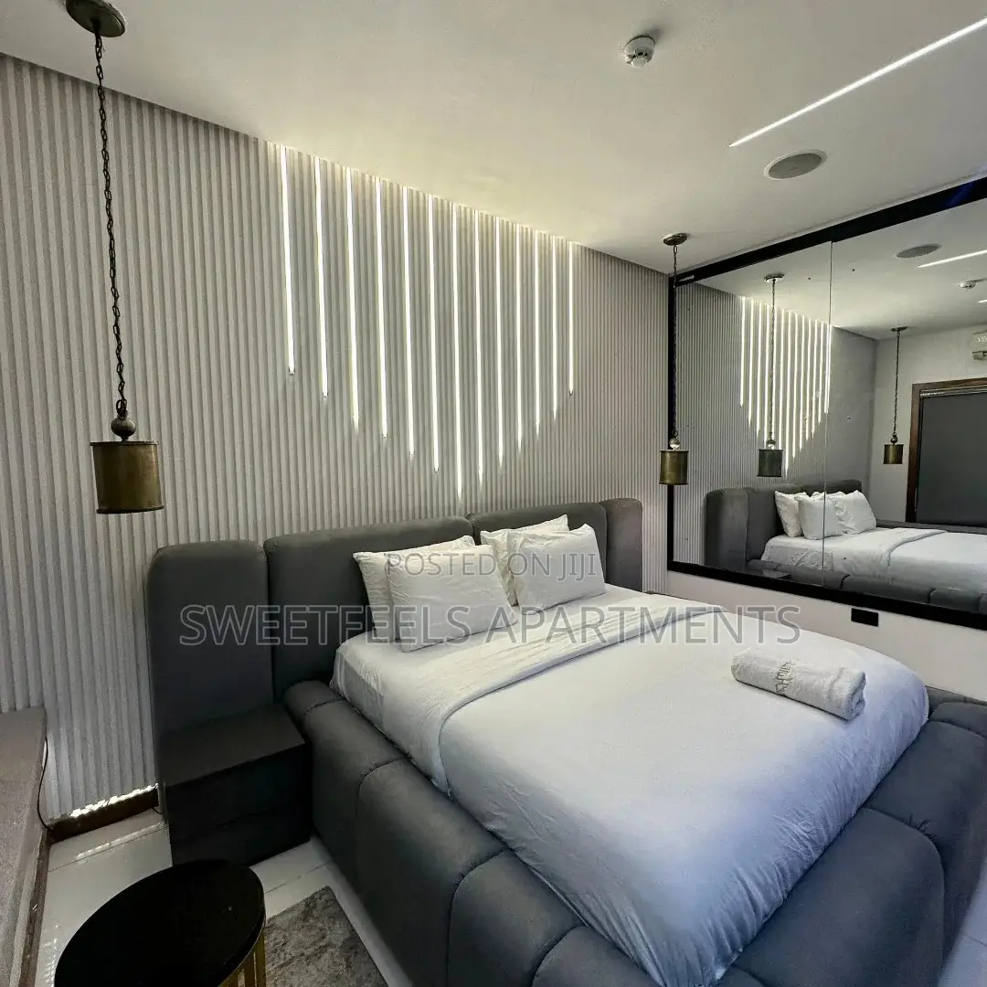 Beautiful One Bedroom Apartment in Ikate