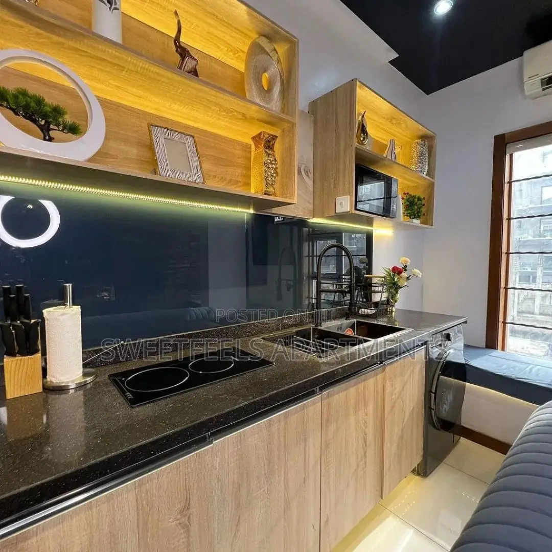 Beautiful One Bedroom Apartment in Ikate