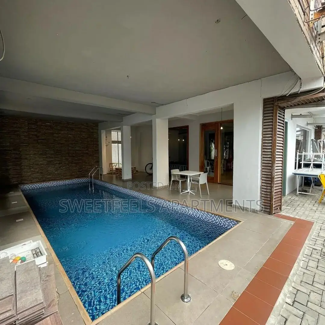 Beautiful One Bedroom Apartment in Ikate