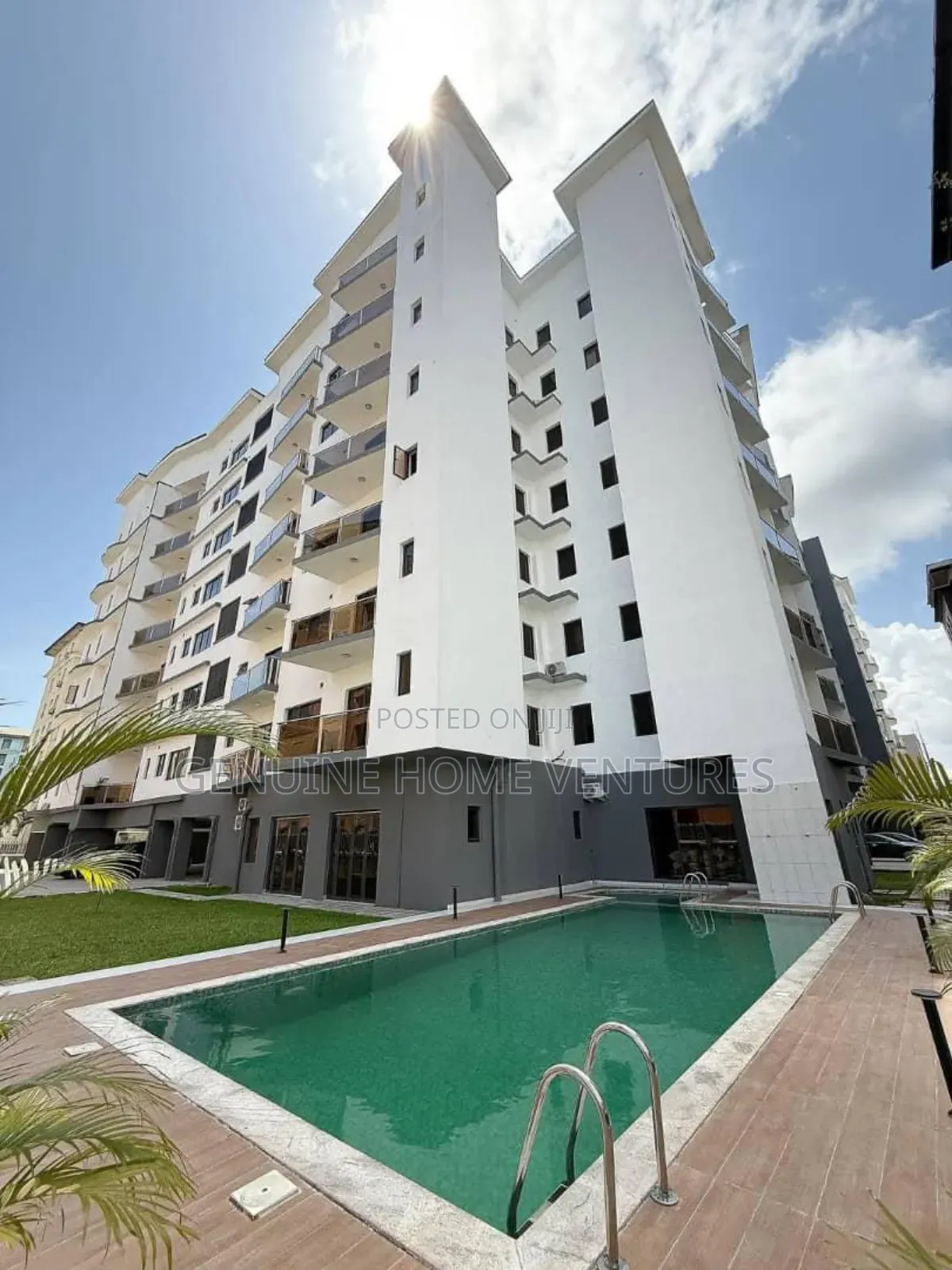 2bdrm Apartment in Ikate for sale in Ikate
