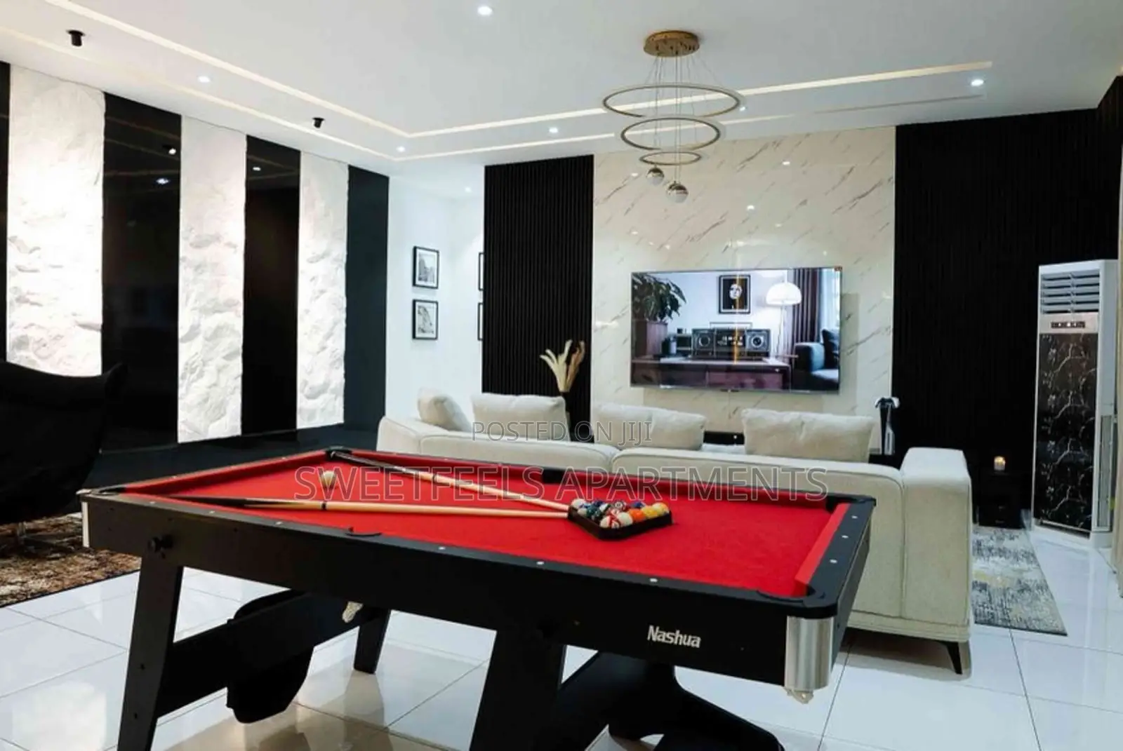 Brand New 2 Bedroom Penthouse in Ikate