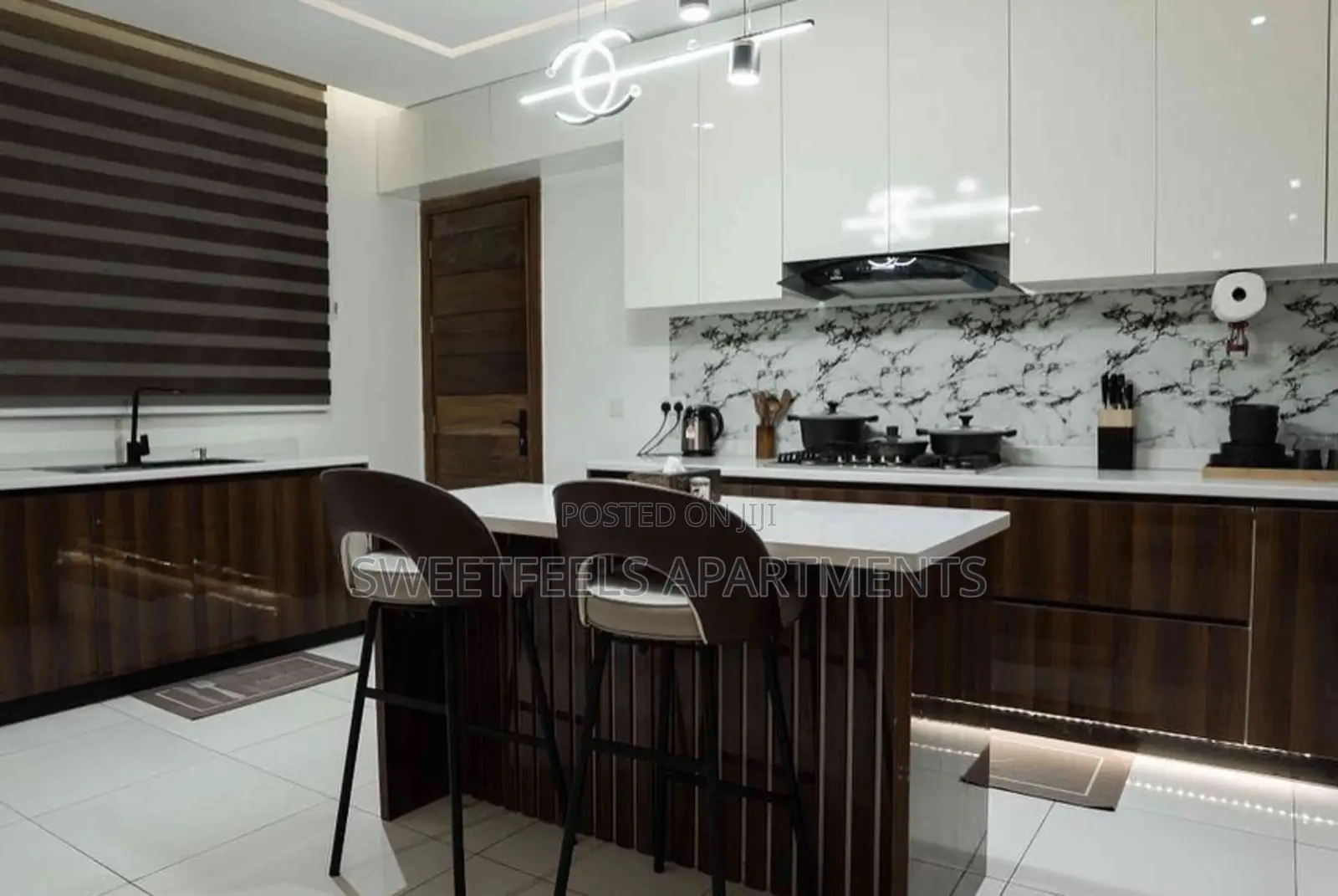 Brand New 2 Bedroom Penthouse in Ikate