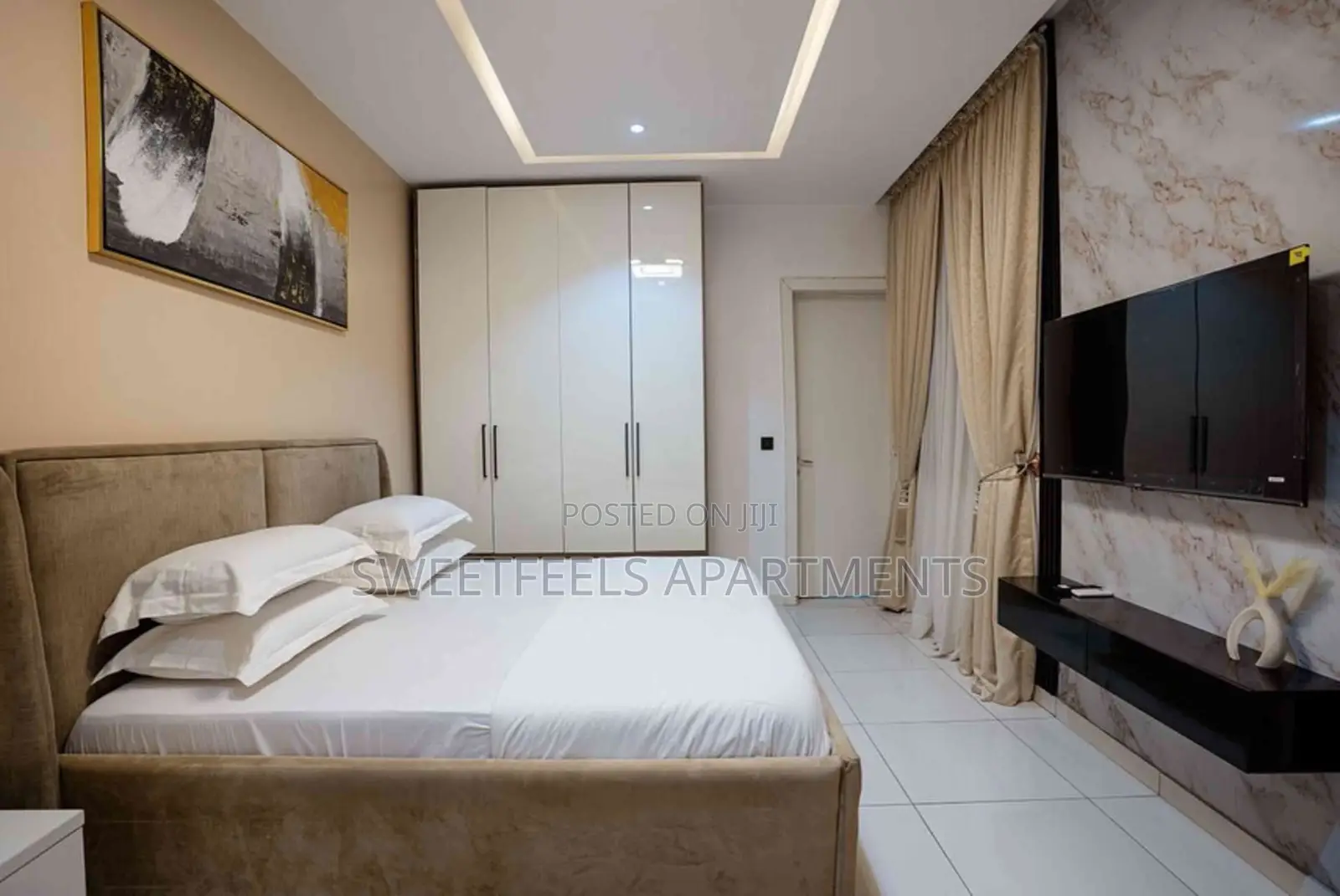 Brand New 2 Bedroom Penthouse in Ikate