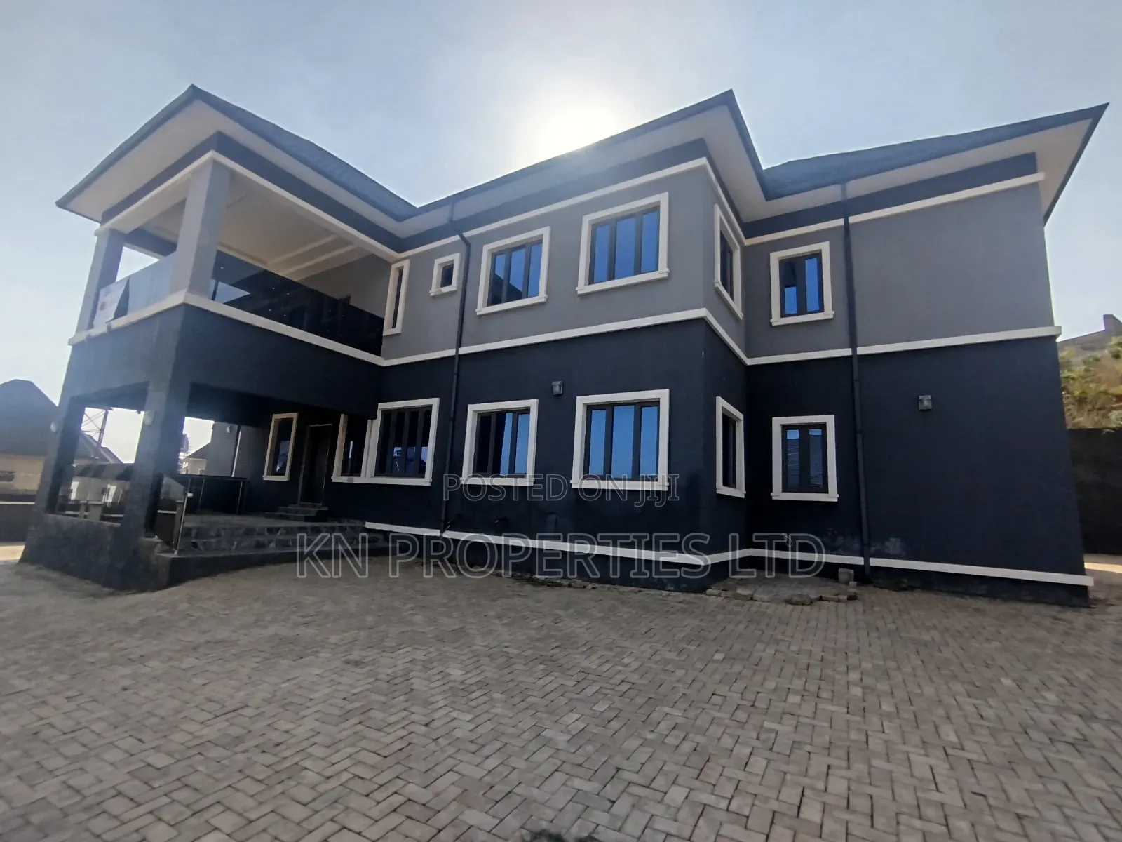 2bdrm Duplex in Asokoro for rent in Asokoro