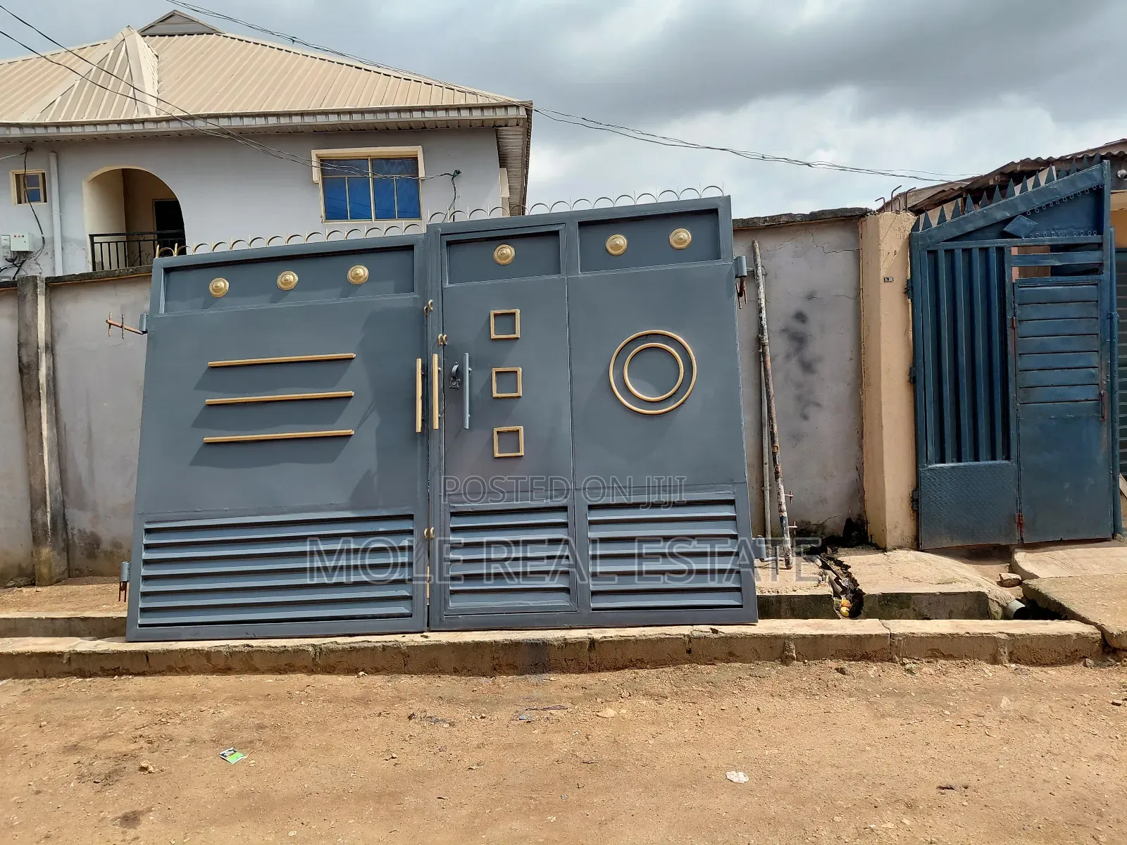 2.5 Acers Tank Farm Dockyard Apapa Lagos in Port-Harcourt