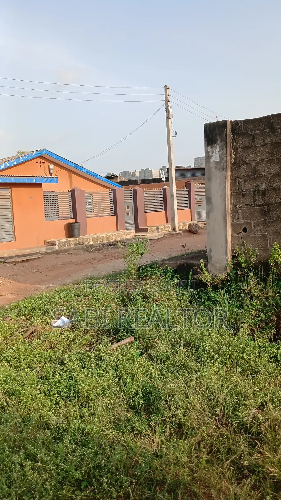 Half Plot With C of O Perfect for Residential at Ipaja Lagos for Sale in Ipaja