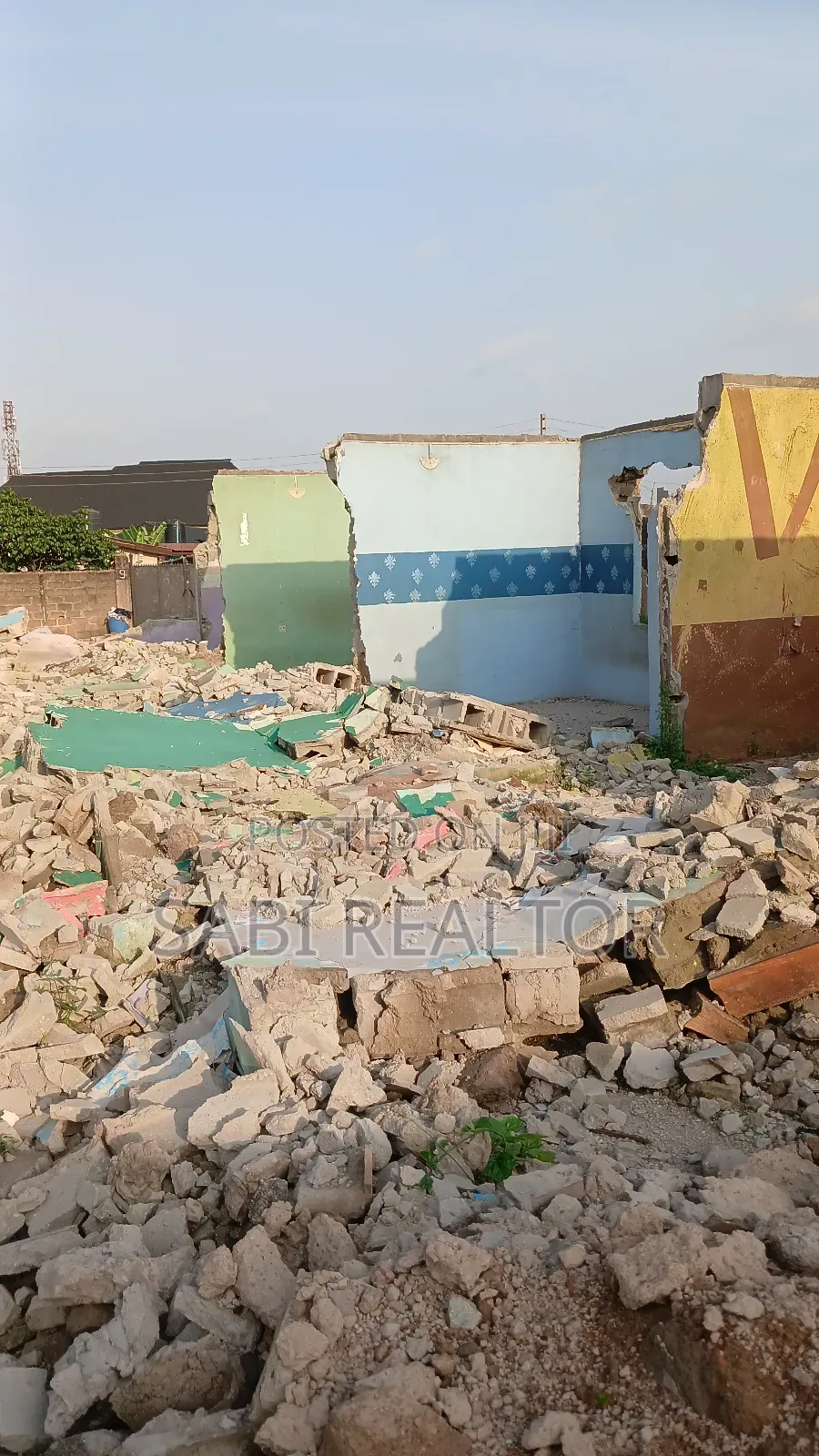 Half Plot With C of O Perfect for Residential at Ipaja Lagos for Sale in Ipaja