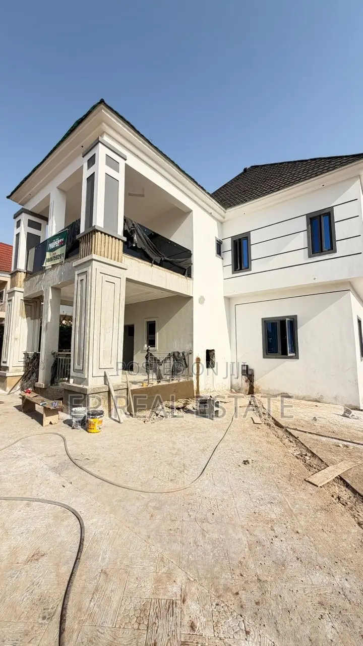 4bdrm Duplex in Lokogoma for sale in Lokogoma