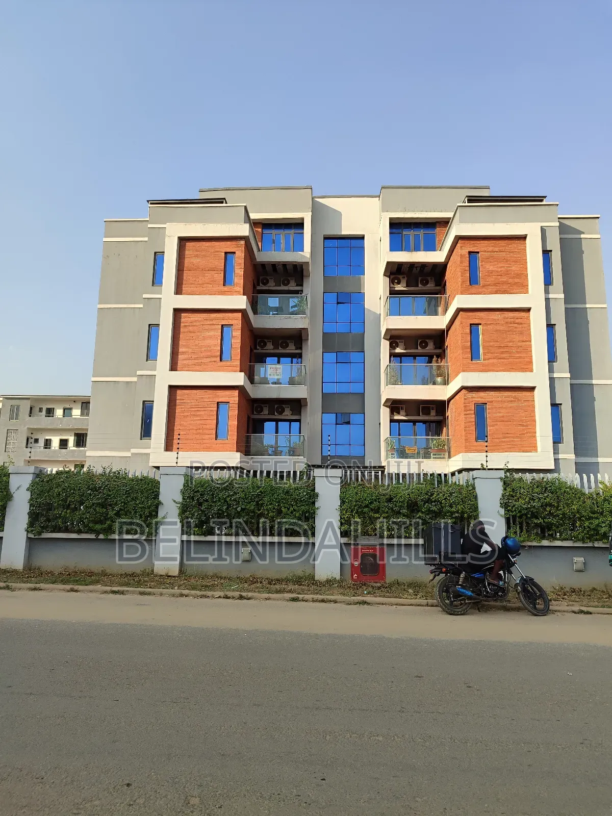 Furnished Studio Apartment in Jahi for rent in Jahi
