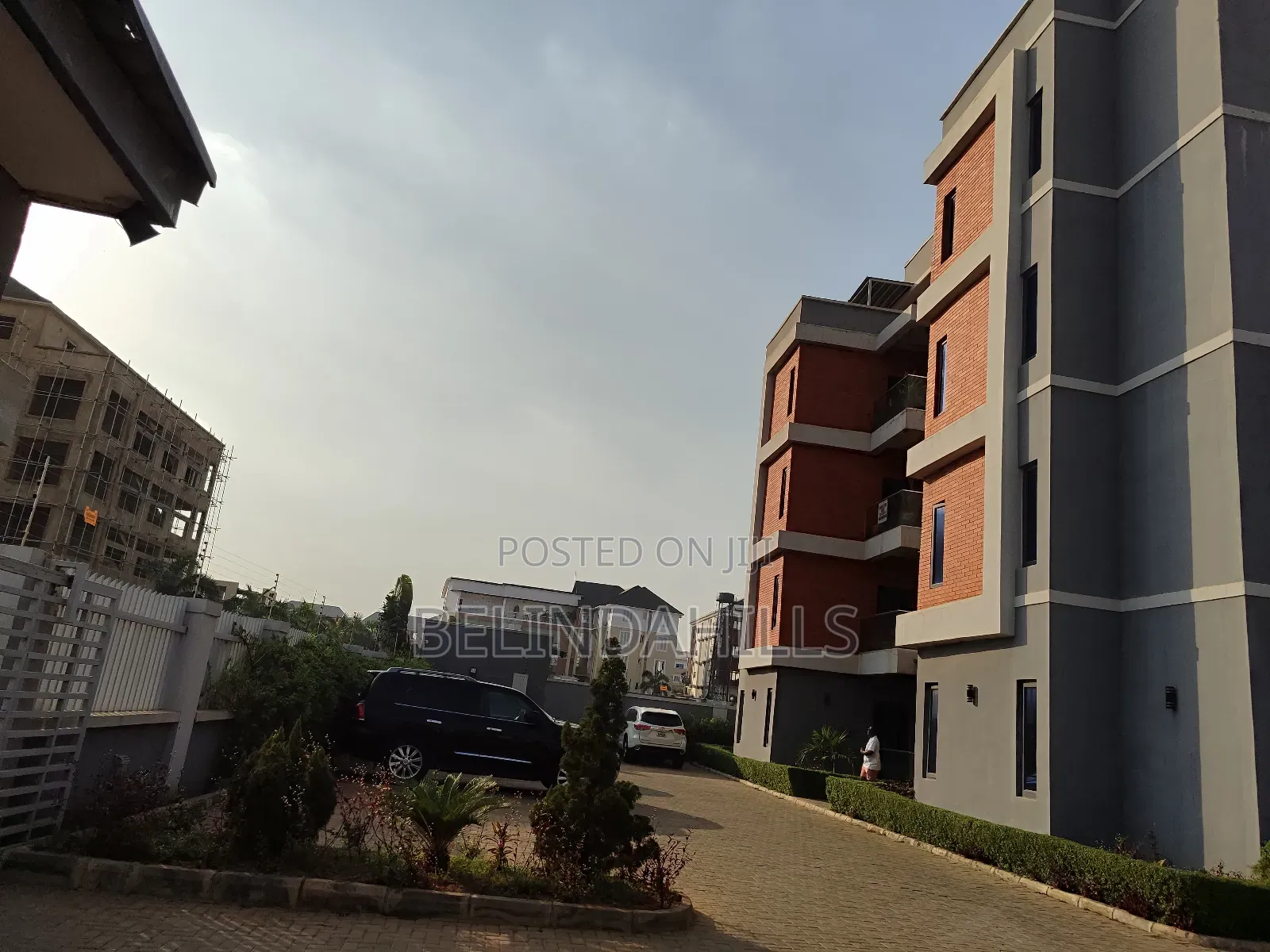 Furnished Studio Apartment in Jahi for rent in Jahi