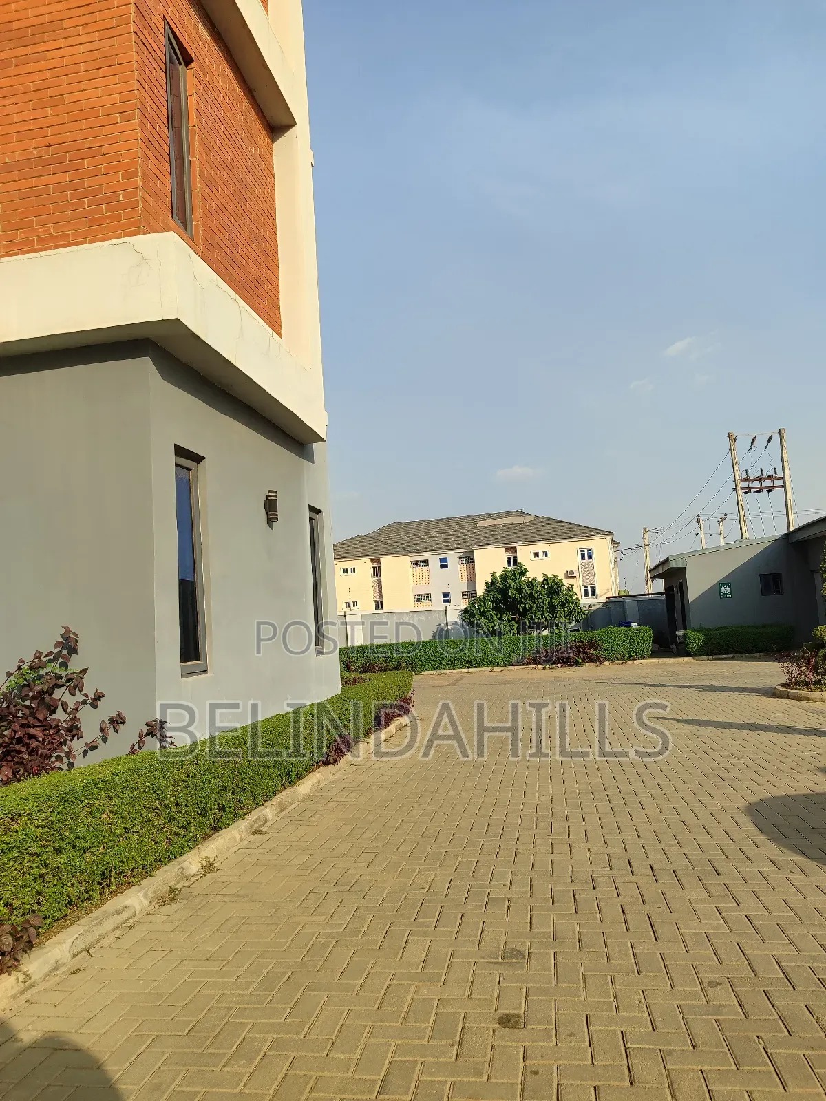 Furnished Studio Apartment in Jahi for rent in Jahi