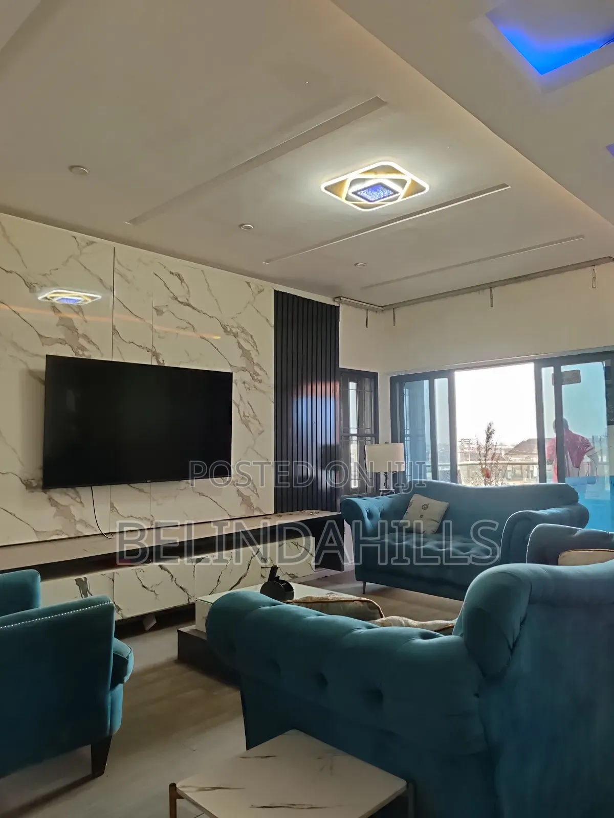 Furnished Studio Apartment in Jahi for rent in Jahi