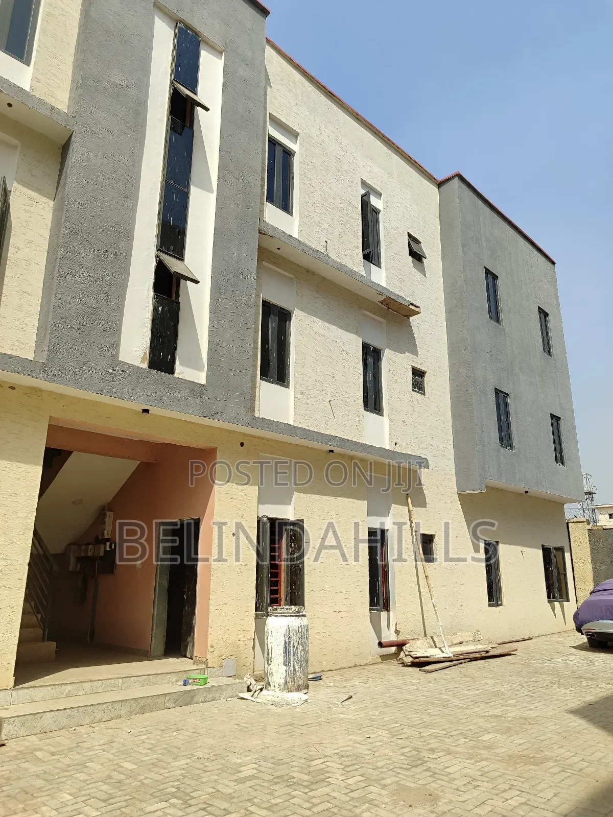 3bdrm Block of Flats in Jahi for rent in Jahi