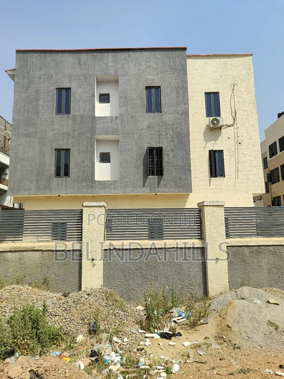 3bdrm Block of Flats in Jahi for rent in Jahi