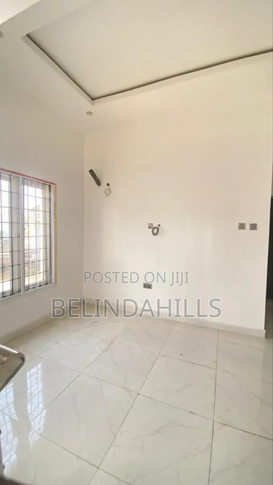 3bdrm Block of Flats in Jahi for rent in Jahi