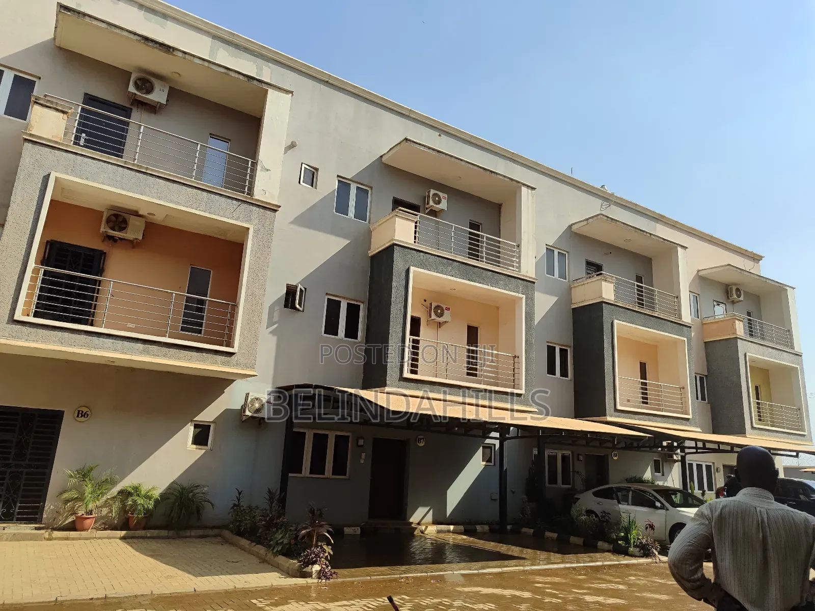 4bdrm Townhouse / Terrace in Jahi for rent in Jahi