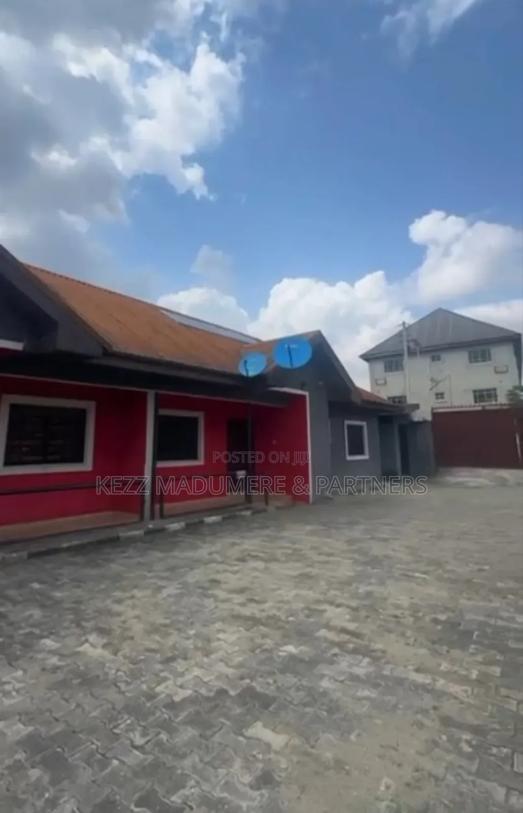 4bdrm Block of Flats in Rumudara , Port, Rumuodara for sale in Rumuodara