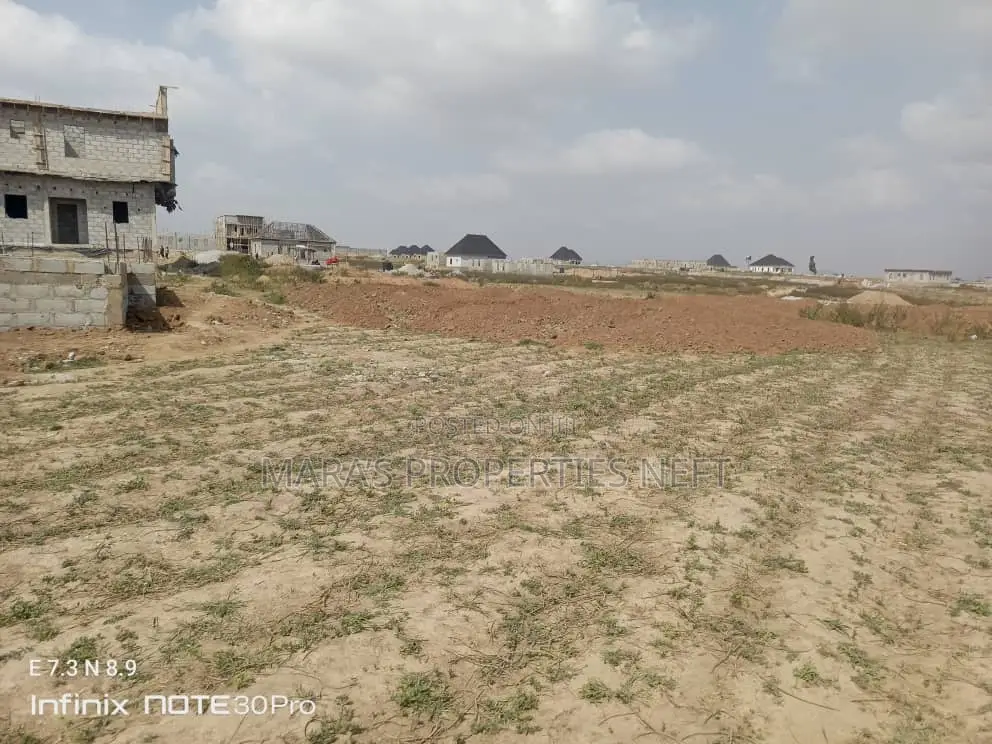 Fcda R of O Lands for Sale in Kuje