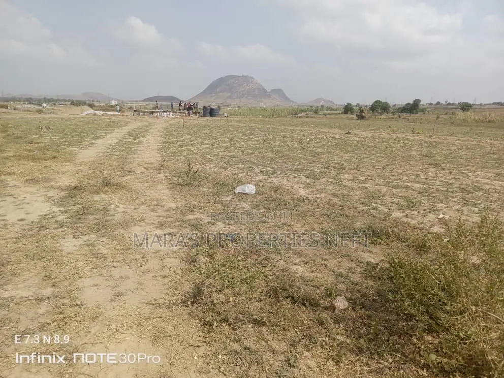 Fcda R of O Lands for Sale in Kuje