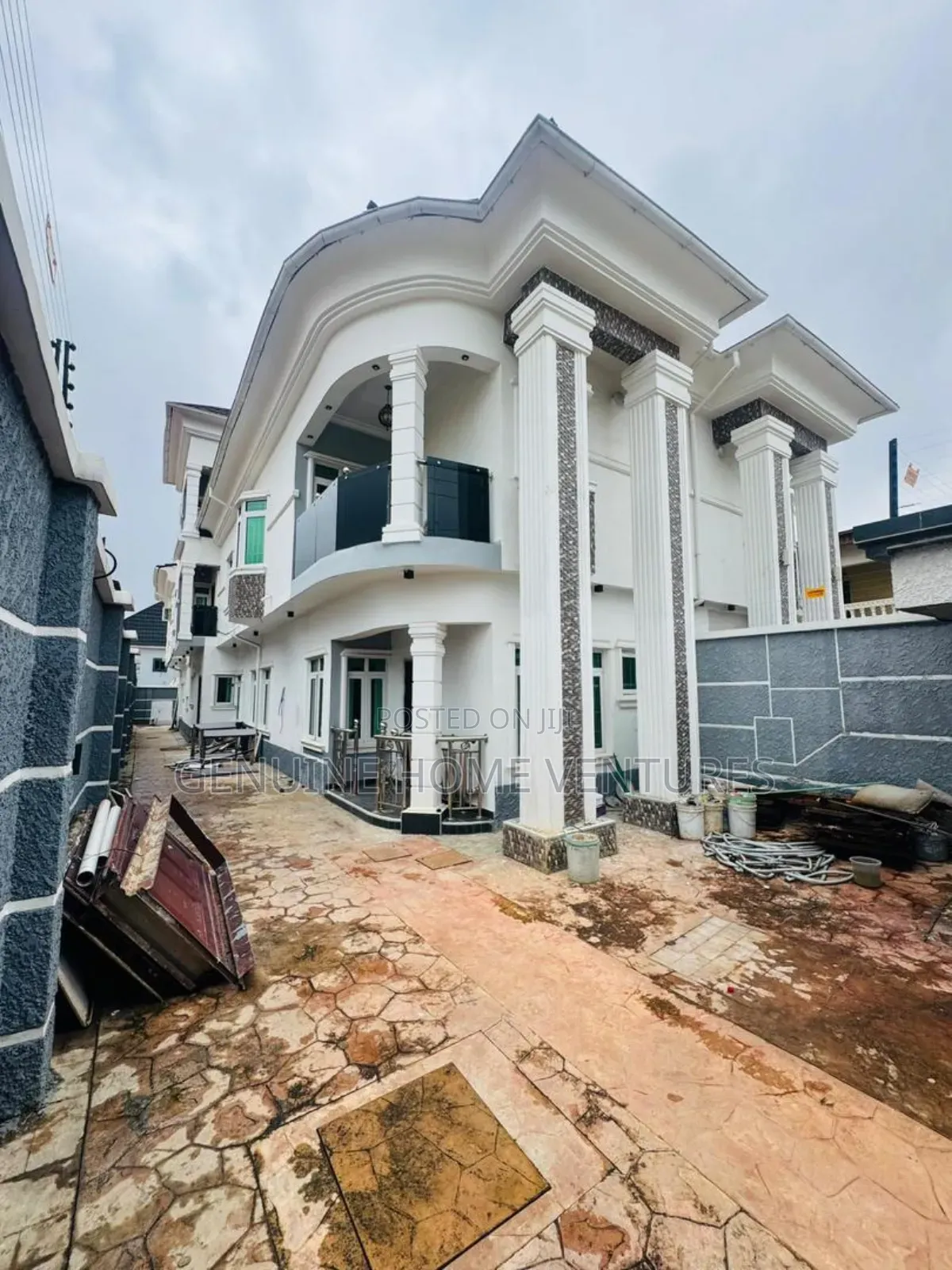 4bdrm Duplex in Magodo Gra Phase 1 for sale in GRA Phase 1