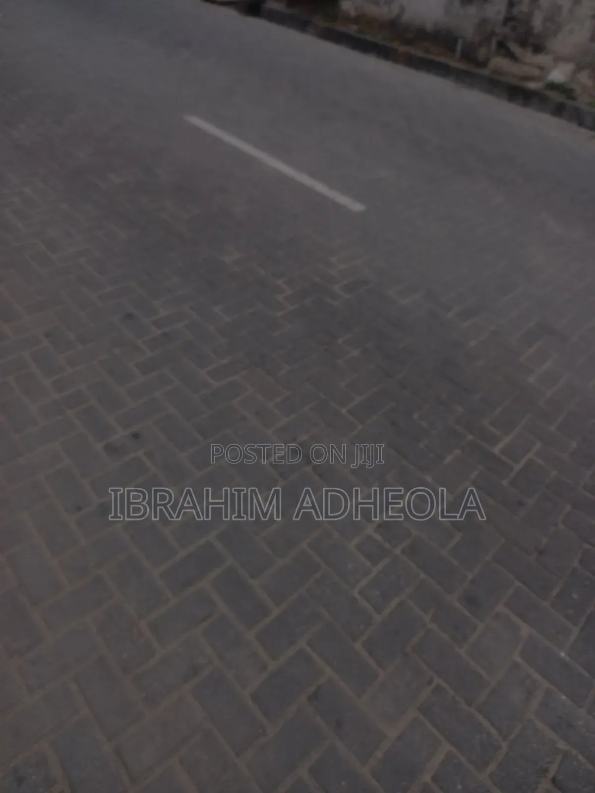 For Lease Strictly For Bank Use Term: 10years in Ogudu Road