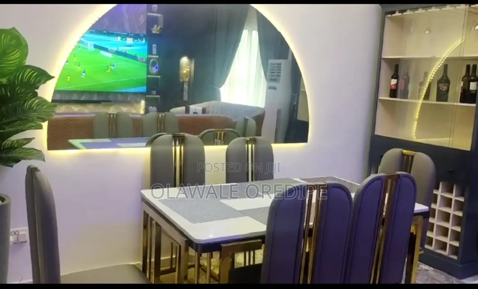 Furnished 4bdrm House in Royal Pine Estate, Ikate-Elegushi for sale in Ikate-Elegushi