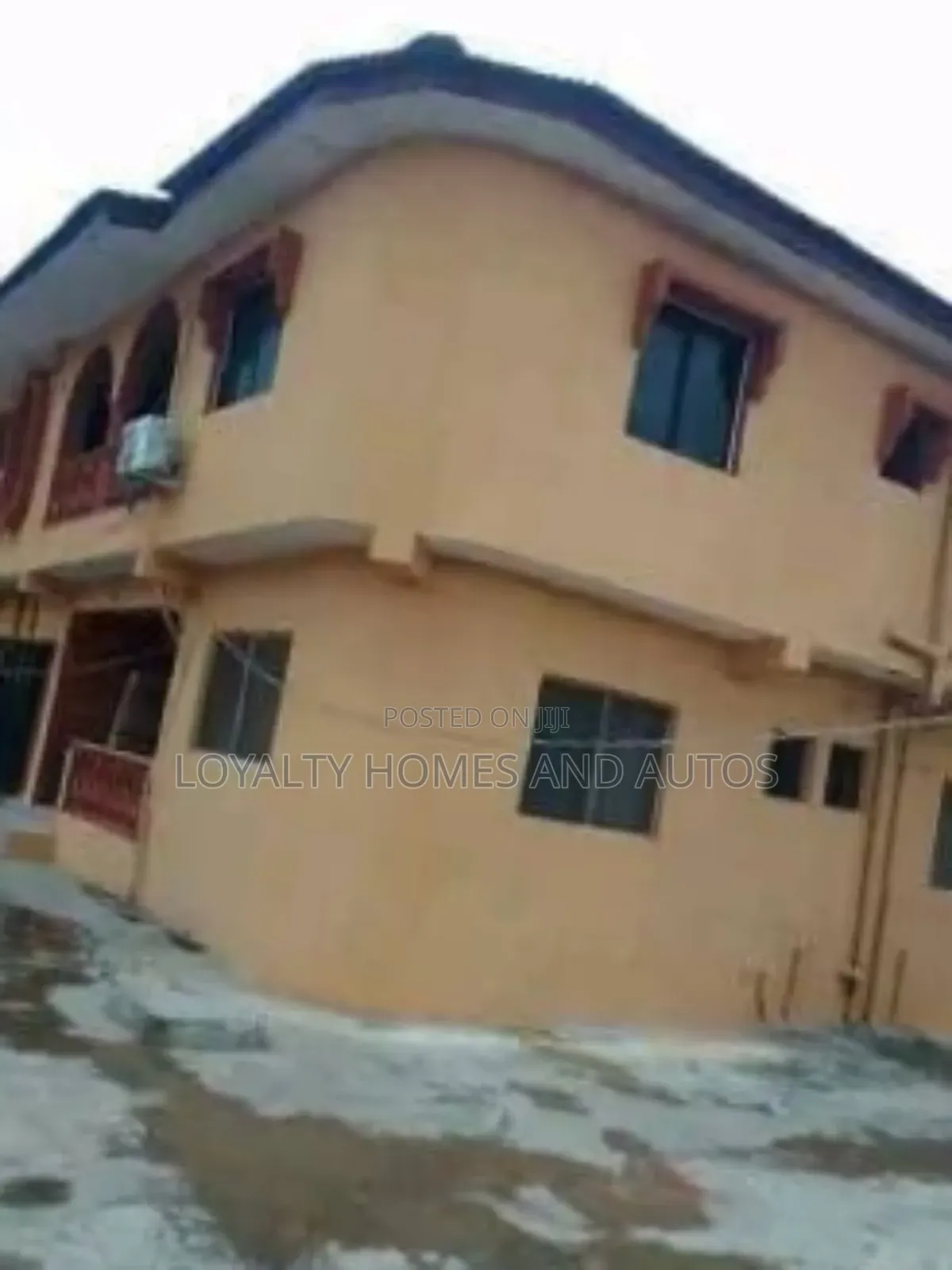 Furnished 2bdrm Block of Flats in Ogba for sale in Ogba