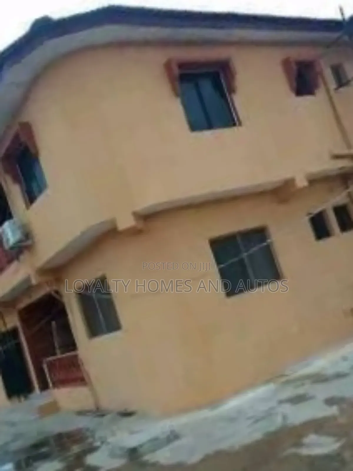 Furnished 2bdrm Block of Flats in Ogba for sale in Ogba
