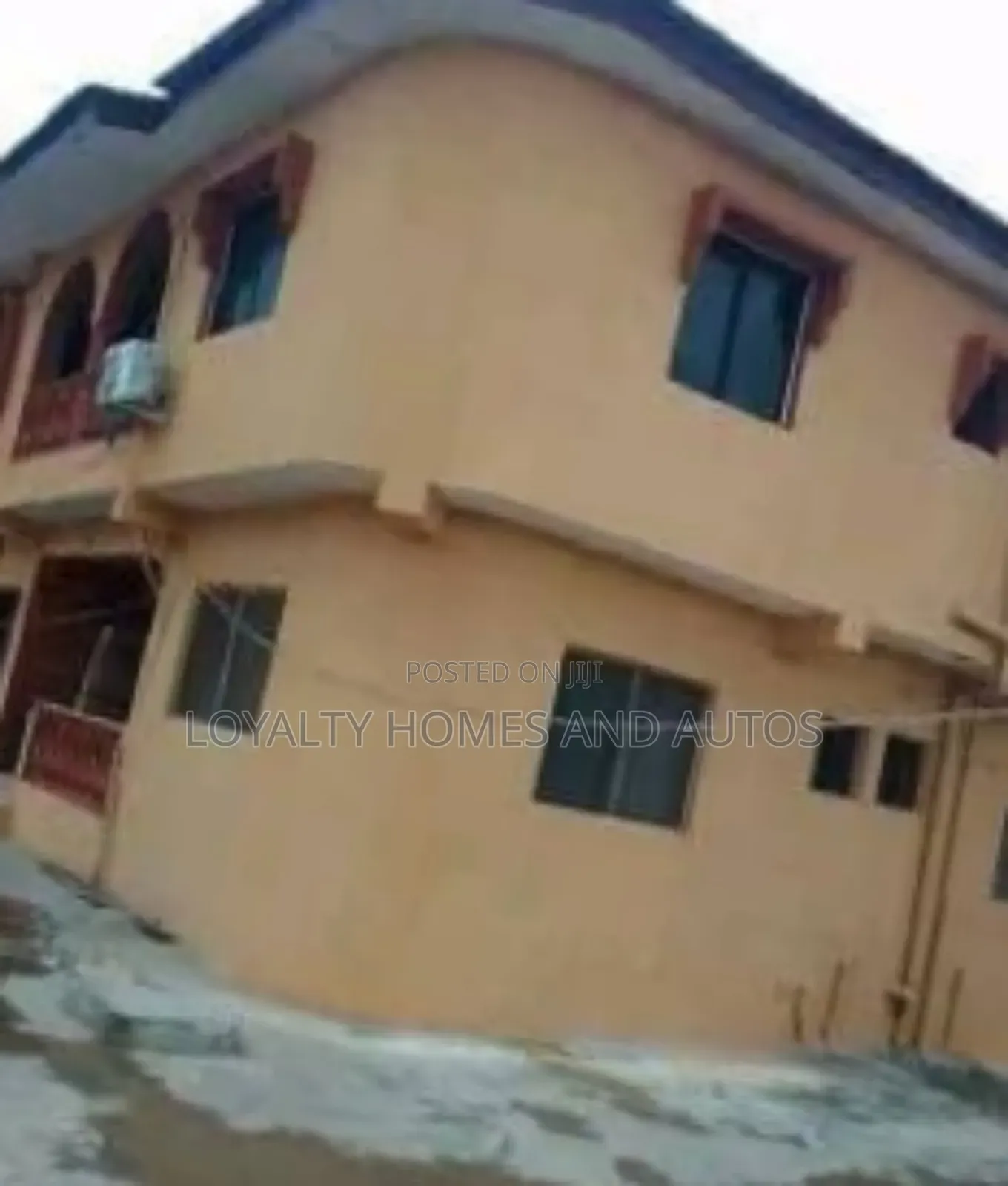 Furnished 2bdrm Block of Flats in Ogba for sale in Ogba