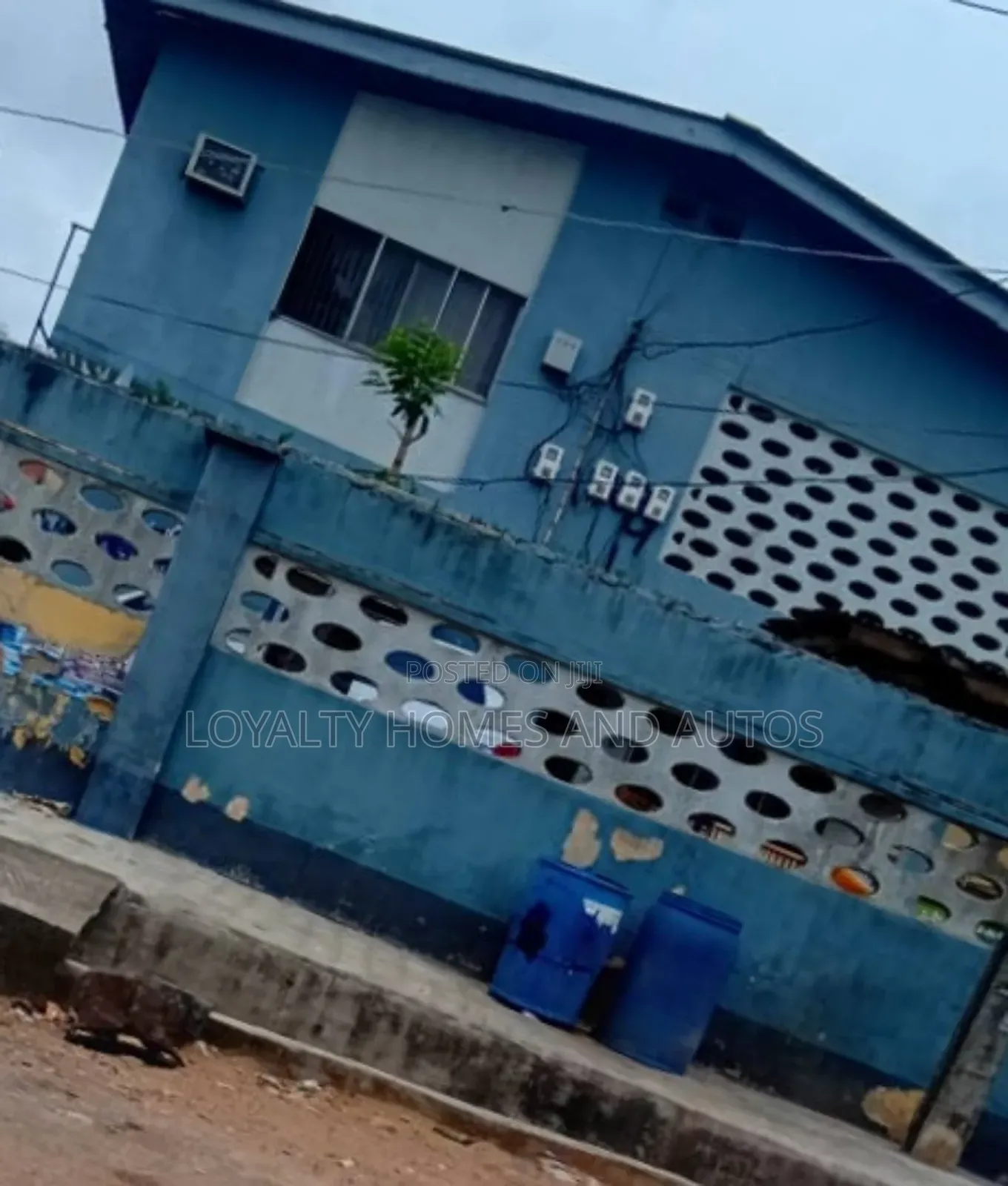 Furnished 3bdrm Block of Flats in Karaole Estate, Ifako-Ijaiye for sale in Ifako-Ijaiye